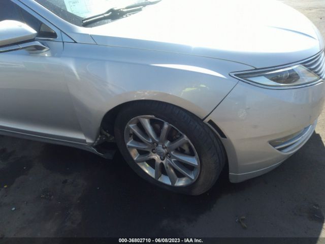 3LN6L2JK3GR629979 Lincoln MKZ