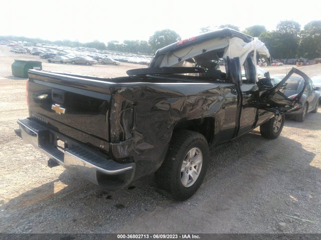 Chevrolet Silverado 1500 Lt 2015 1GCRCREH4FZ422973 Image 4