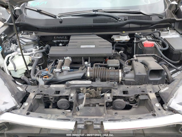 Honda CR-V EX 2019 7FARW1H55KE037226 Image 12