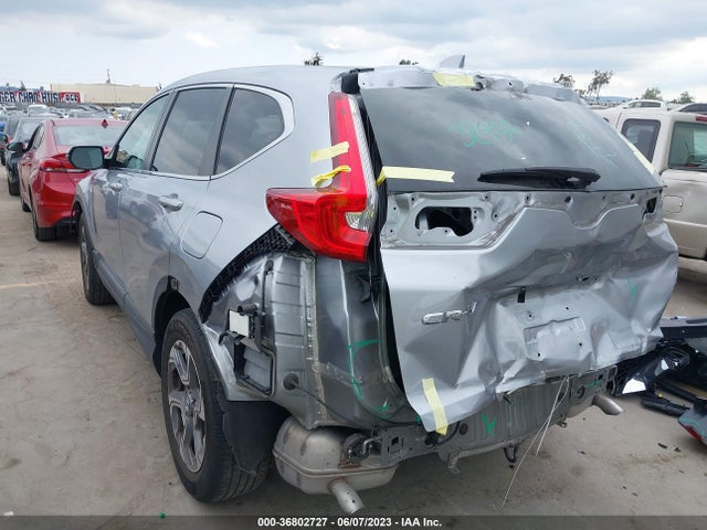 Honda CR-V EX 2019 7FARW1H55KE037226 Image 5
