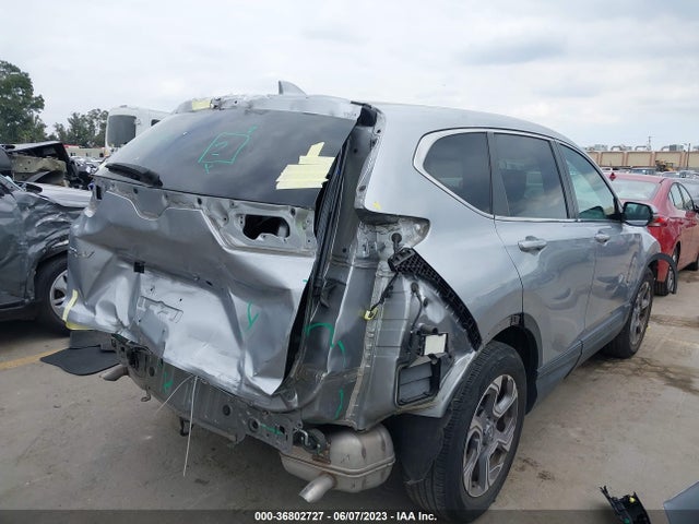 Honda CR-V EX 2019 7FARW1H55KE037226 Image 6