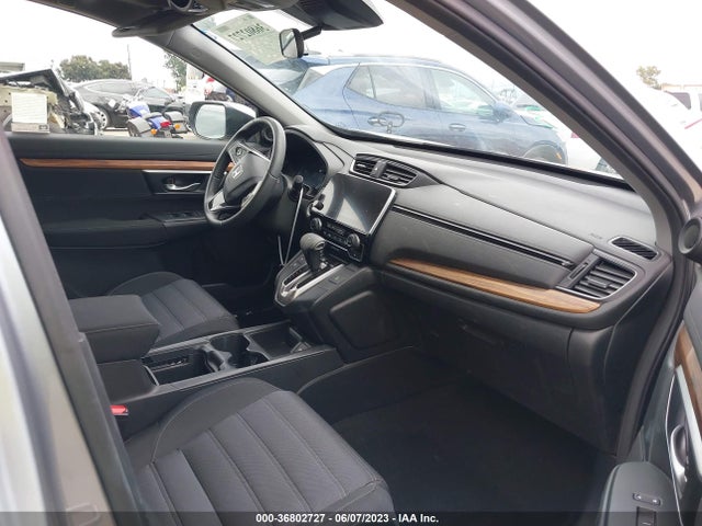 Honda CR-V EX 2019 7FARW1H55KE037226 Image 7