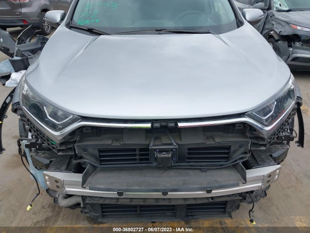 Honda CR-V EX 2019 7FARW1H55KE037226 Image 8