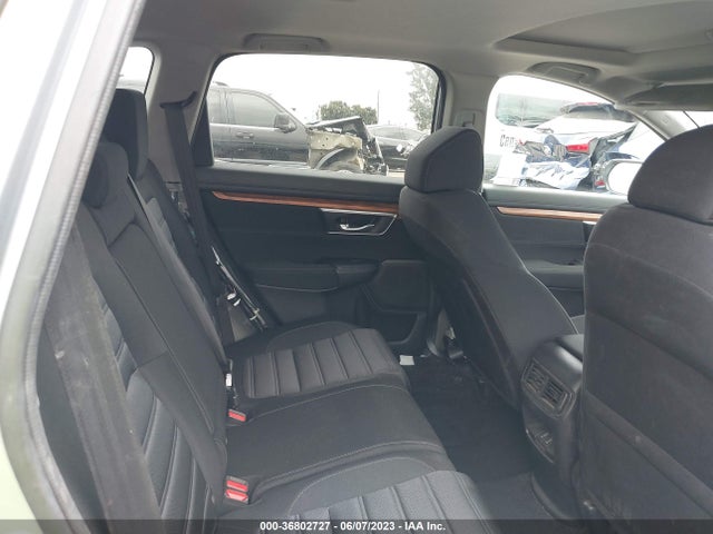 Honda CR-V EX 2019 7FARW1H55KE037226 Image 10
