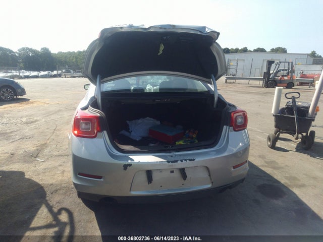 Chevrolet Malibu Limited Ltz 2016 1G11E5SAXGF166924 Image 16