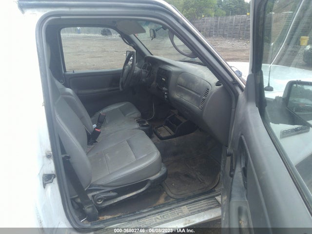 2007 FORD RANGER XL/STX/XLT VIN: 1FTYR10D47PA97853