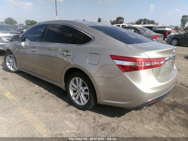 Toyota AVALON LIMITED 2014 4T1BK1EB8EU090593 Image 5