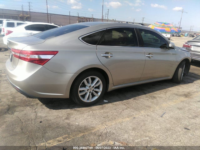 Toyota AVALON LIMITED 2014 4T1BK1EB8EU090593 Image 6