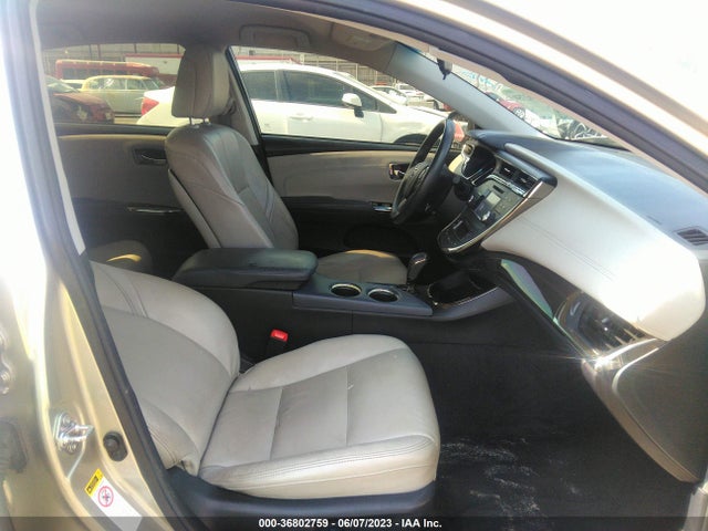Toyota AVALON LIMITED 2014 4T1BK1EB8EU090593 Image 7