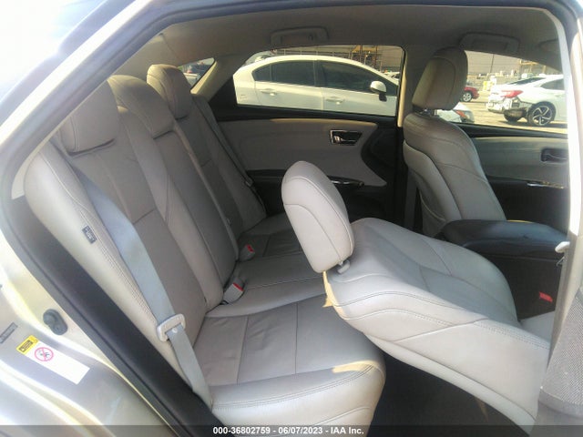 Toyota AVALON LIMITED 2014 4T1BK1EB8EU090593 Image 10