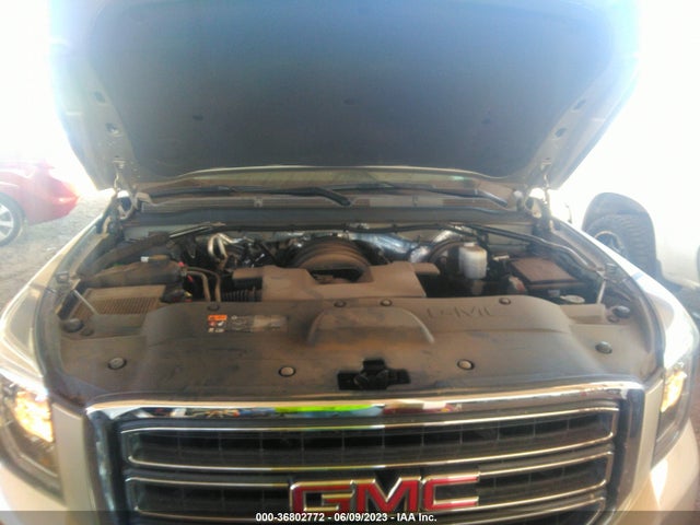 GMC YUKON SLT 2016 1GKS2BKC5GR210173 Image 10