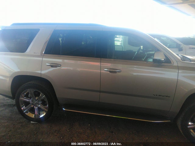 GMC YUKON SLT 2016 1GKS2BKC5GR210173 Image 13