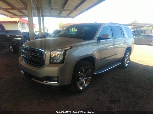 GMC YUKON SLT 2016 1GKS2BKC5GR210173 Image 2