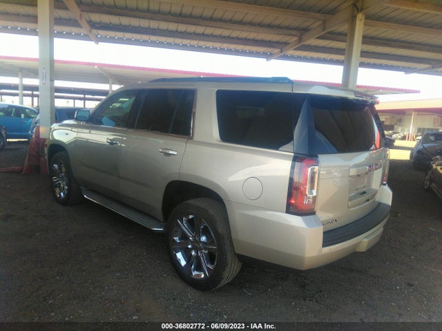 GMC YUKON SLT 2016 1GKS2BKC5GR210173 Image 3