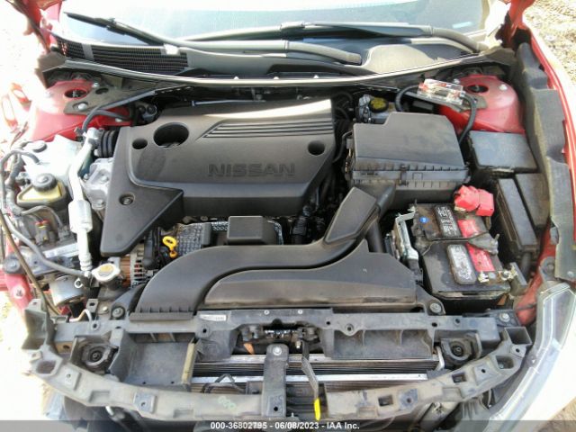 1N4AL3AP8JC160416 Nissan Altima 2.5 S