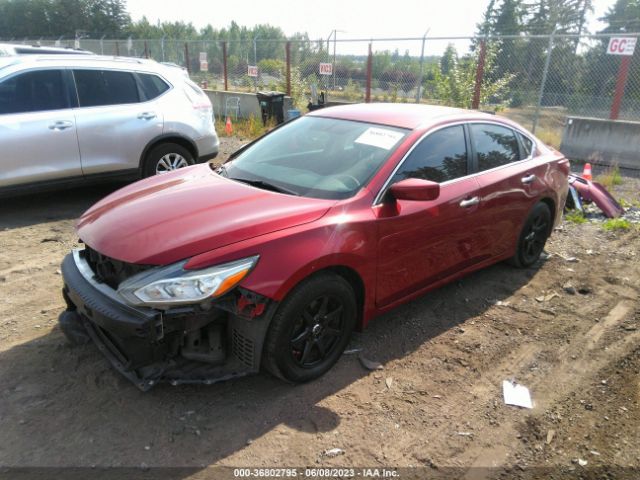 1N4AL3AP8JC160416 Nissan Altima 2.5 S
