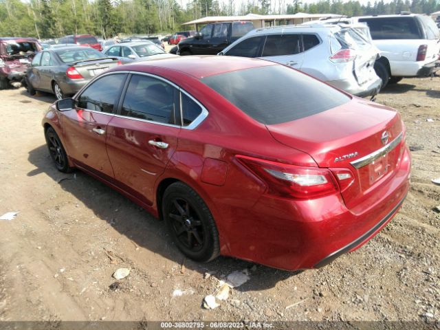 1N4AL3AP8JC160416 Nissan Altima 2.5 S