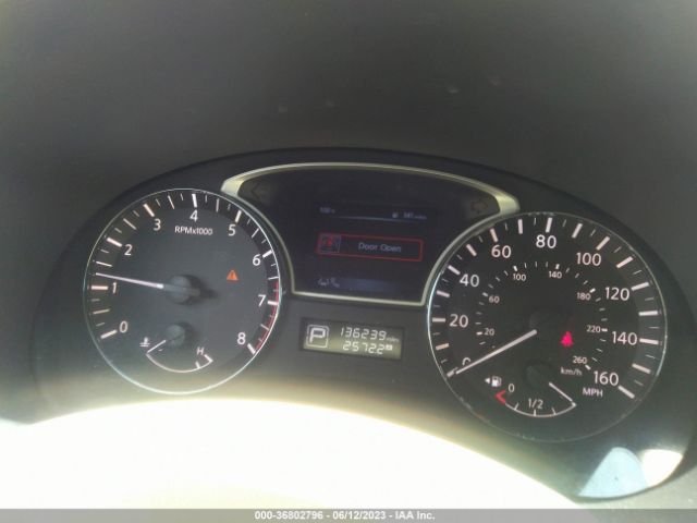 1N4AL3AP5FC237265 Nissan Altima 2.5 Sv