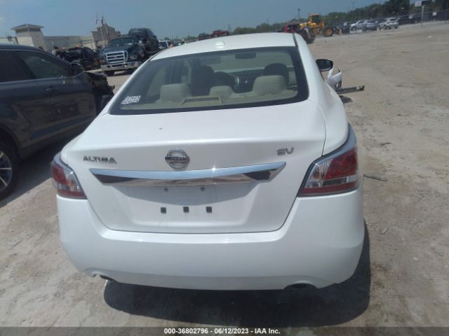 1N4AL3AP5FC237265 Nissan Altima 2.5 Sv
