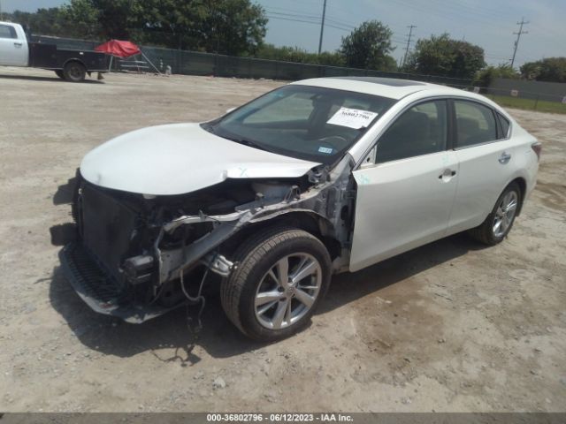 1N4AL3AP5FC237265 Nissan Altima 2.5 Sv