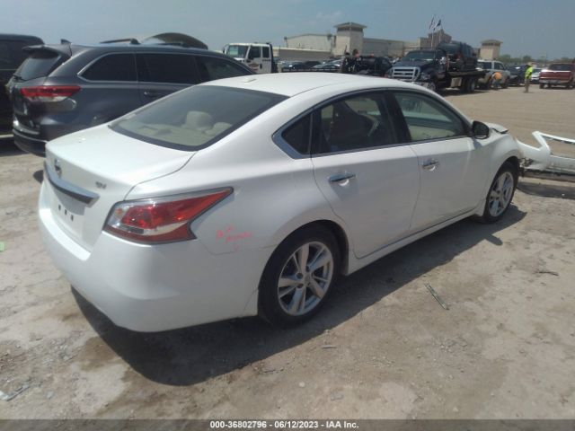 1N4AL3AP5FC237265 Nissan Altima 2.5 Sv