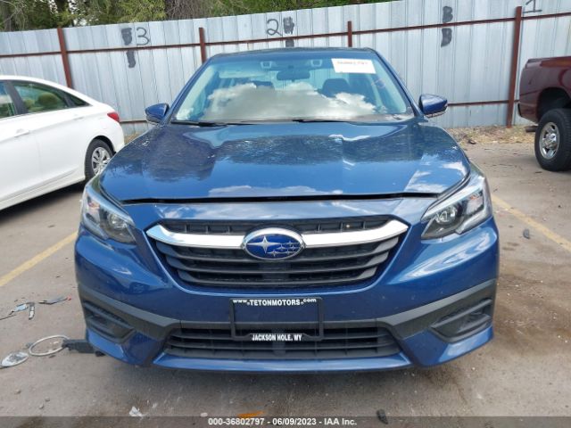 4S3BWAC6XN3019321 Subaru Legacy Premium