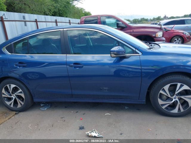 4S3BWAC6XN3019321 Subaru Legacy Premium