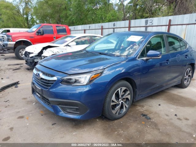 4S3BWAC6XN3019321 Subaru Legacy Premium