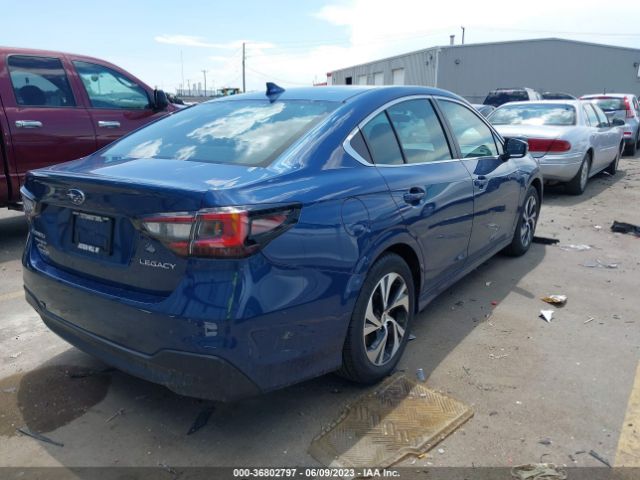 4S3BWAC6XN3019321 Subaru Legacy Premium