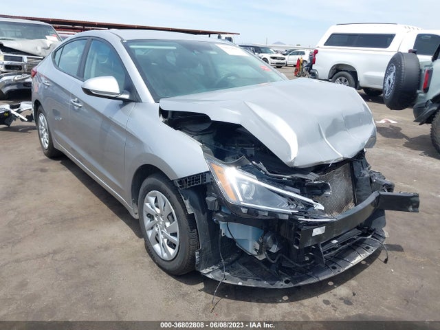 Hyundai ELANTRA SE 2020 5NPD74LF9LH615397 главное изображение