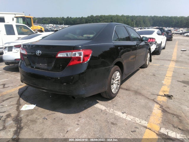 2014 TOYOTA CAMRY L/LE/XLE/SE/SE SPORT VIN: 4T1BF1FK5EU798318