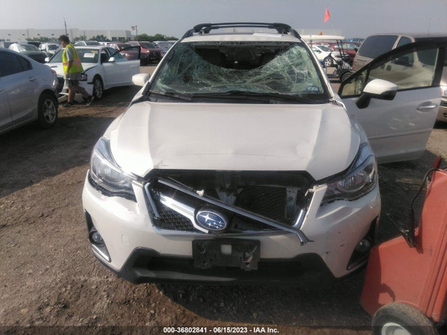 2016 SUBARU CROSSTREK HYBRID TOURING VIN: JF2GPBLC6GH230621