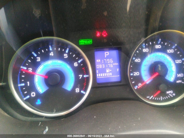 2016 SUBARU CROSSTREK HYBRID TOURING VIN: JF2GPBLC6GH230621