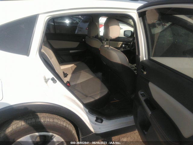 2016 SUBARU CROSSTREK HYBRID TOURING VIN: JF2GPBLC6GH230621