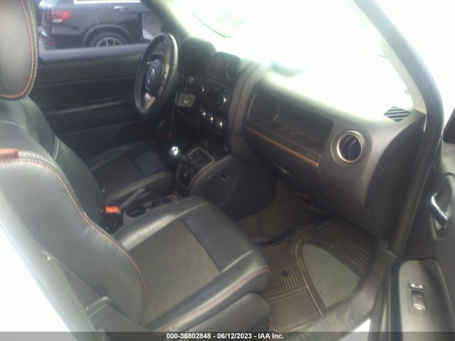 2016 JEEP PATRIOT 75TH ANNIVERSARY VIN: 1C4NJRBB6GD692564