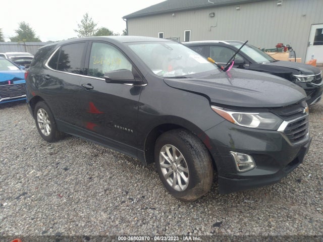 Chevrolet EQUINOX LT 2019 2GNAXJEV9K6220121 Image 1