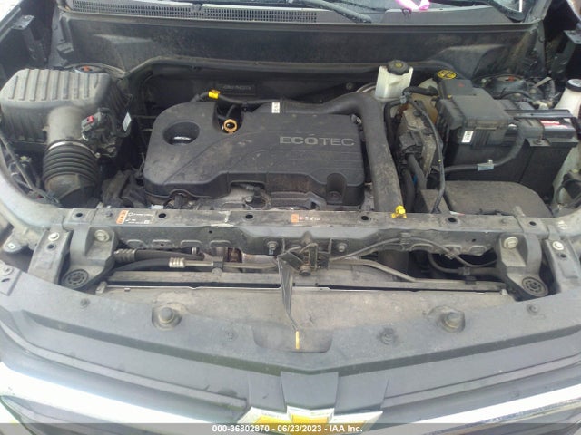 Chevrolet EQUINOX LT 2019 2GNAXJEV9K6220121 Image 10