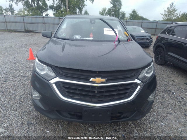 Chevrolet EQUINOX LT 2019 2GNAXJEV9K6220121 Image 11