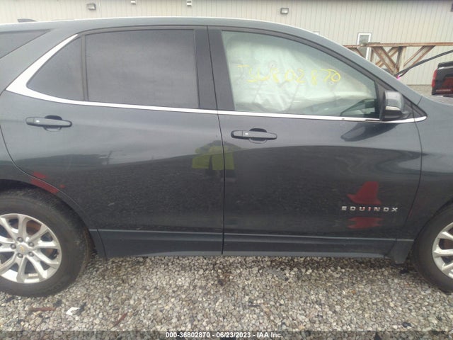 Chevrolet EQUINOX LT 2019 2GNAXJEV9K6220121 Image 12