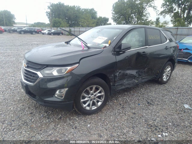 Chevrolet EQUINOX LT 2019 2GNAXJEV9K6220121 Image 2