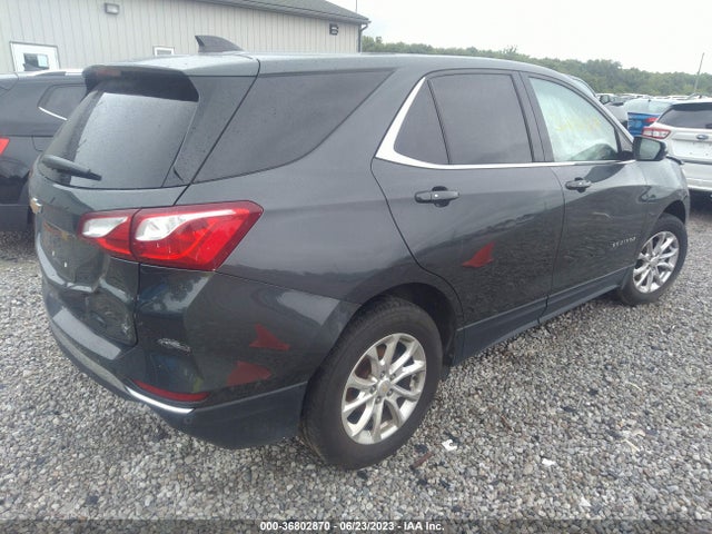 Chevrolet EQUINOX LT 2019 2GNAXJEV9K6220121 Image 4