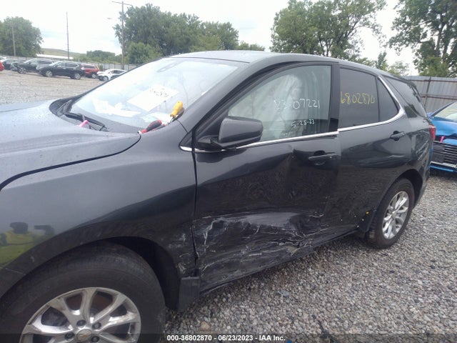 Chevrolet EQUINOX LT 2019 2GNAXJEV9K6220121 Image 6