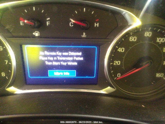 Chevrolet EQUINOX LT 2019 2GNAXJEV9K6220121 Image 7