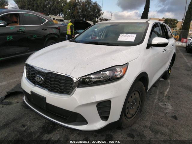 5XYPG4A39LG657176 KIA SORENTO L