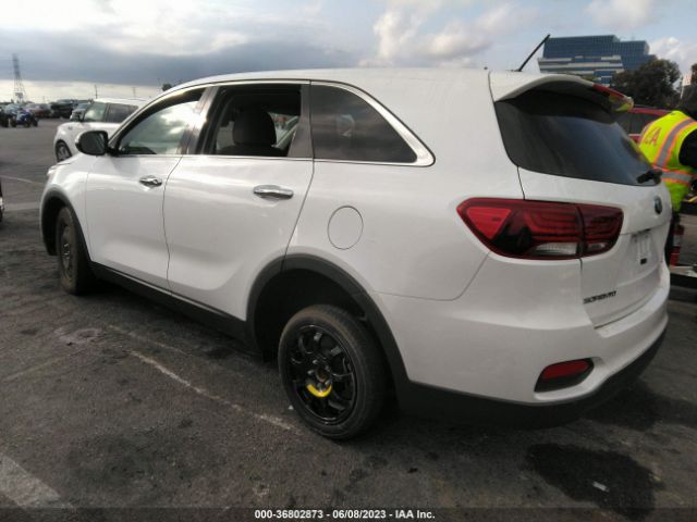 5XYPG4A39LG657176 KIA SORENTO L