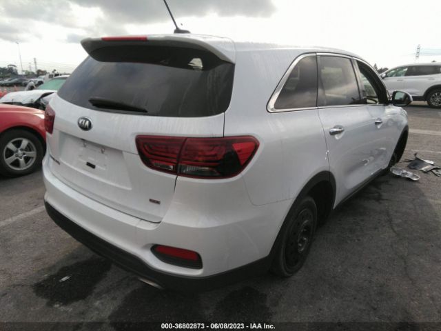 5XYPG4A39LG657176 KIA SORENTO L