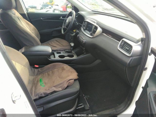5XYPG4A39LG657176 KIA SORENTO L