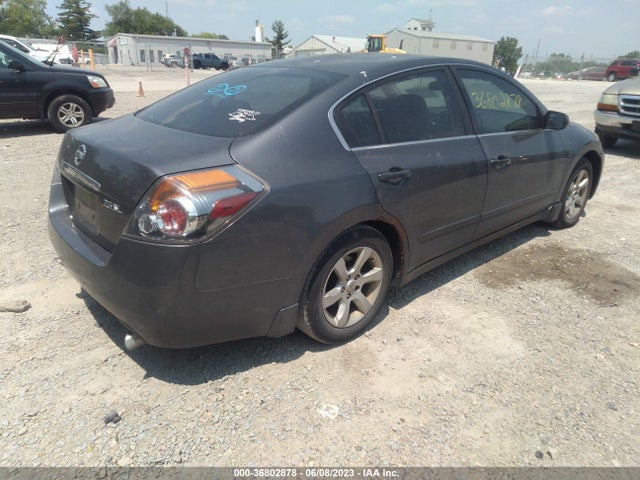 2007 NISSAN ALTIMA 2.5 S VIN: 1N4AL21E07C210873