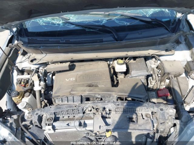 5N1DR2BN3LC590771 Nissan Pathfinder Sv