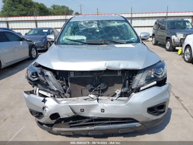 5N1DR2BN3LC590771 Nissan Pathfinder Sv